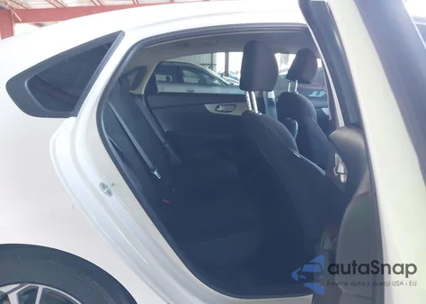 2023 Kia Forte Lxs from USA, damaged, VIN 3KPF24AD0PE549177